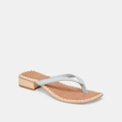 BARTY SANDALS ICE BLUE LEATHER(Barty Sandals Ice Blue Leather) 13 BARTY SANDALS ICE BLUE LEATHER(Barty Sandals Ice Blue Leather) -Dolce Vita Shop DOLCEVITA SANDALS BARTY ICEBLUE 01