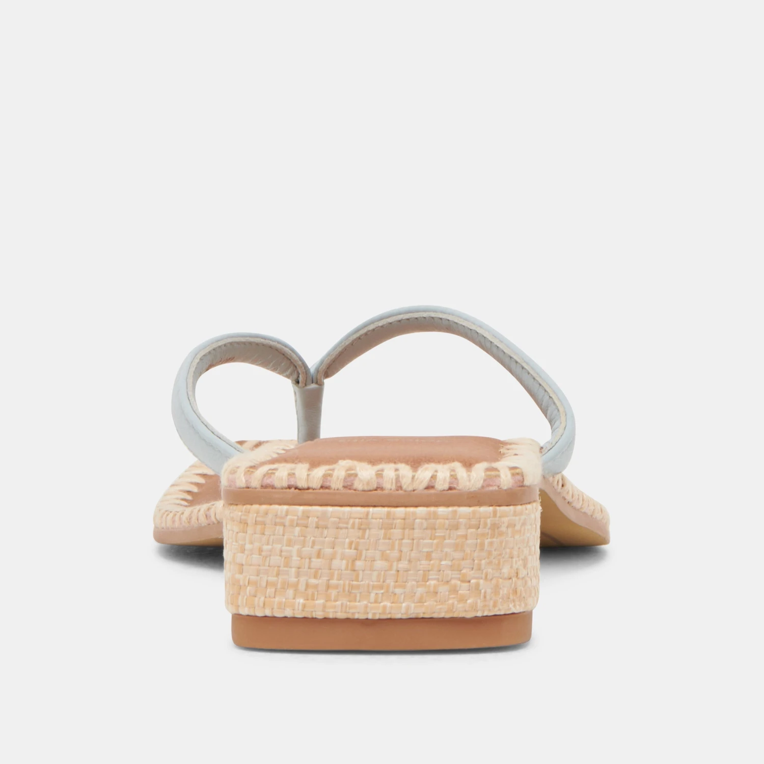 BARTY SANDALS ICE BLUE LEATHER(Barty Sandals Ice Blue Leather) 9 BARTY SANDALS ICE BLUE LEATHER(Barty Sandals Ice Blue Leather) - Image 9