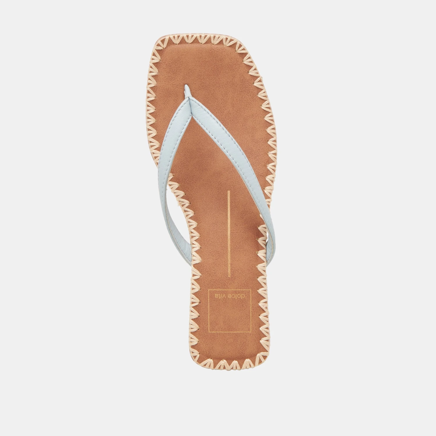 BARTY SANDALS ICE BLUE LEATHER(Barty Sandals Ice Blue Leather) 10 BARTY SANDALS ICE BLUE LEATHER(Barty Sandals Ice Blue Leather) - Image 10