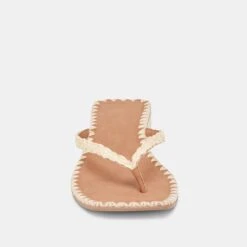 BARTY SANDALS LT NATURAL RAFFIA(Barty Sandals Lt Natural Raffia) -Dolce Vita Shop DOLCEVITA SANDALS BARTY LTNATURALRAFFIA 04
