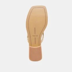 BARTY SANDALS LT NATURAL RAFFIA(Barty Sandals Lt Natural Raffia) -Dolce Vita Shop DOLCEVITA SANDALS BARTY LTNATURALRAFFIA 07