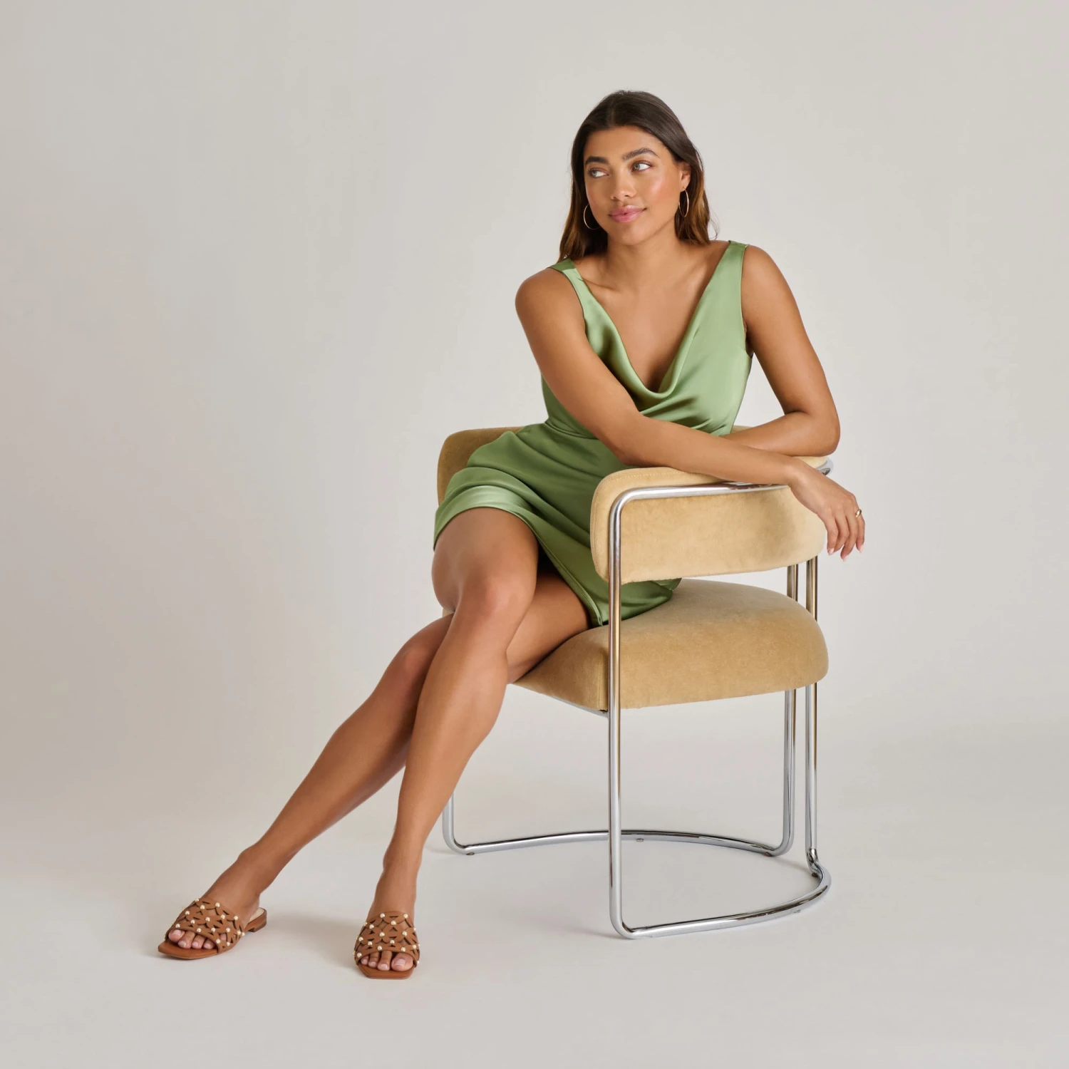 BERRIT SANDALS SADDLE LEATHER(Berrit Sandals Saddle Leather) 4 BERRIT SANDALS SADDLE LEATHER(Berrit Sandals Saddle Leather) - Image 4