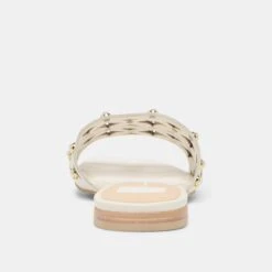 BERRIT SANDALS WHITE LEATHER(Berrit Sandals White Leather) -Dolce Vita Shop DOLCEVITA SANDALS BERRIT WHITELEATHER 05