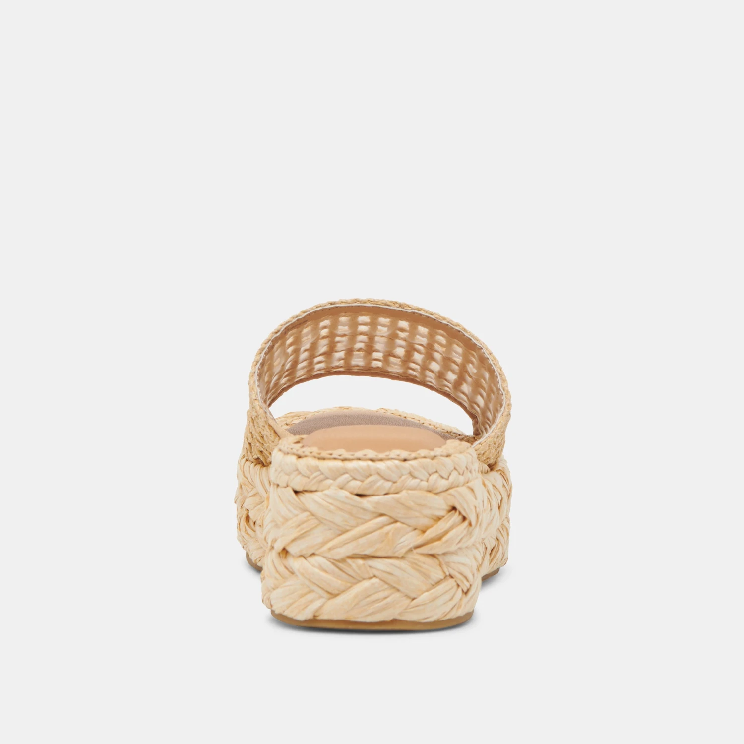 CHAVI MESH SANDALS NATURAL WOVEN RAFFIA(Chavi Mesh Sandals Natural Woven Raffia) 8 CHAVI MESH SANDALS NATURAL WOVEN RAFFIA(Chavi Mesh Sandals Natural Woven Raffia) - Image 8