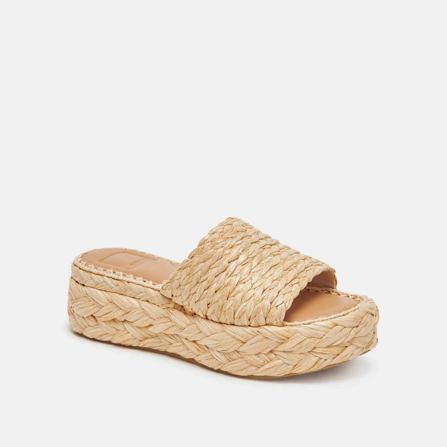 CHAVI SANDALS LT NATURAL RAFFIA(Chavi Sandals Lt Natural Raffia) 3 CHAVI SANDALS LT NATURAL RAFFIA(Chavi Sandals Lt Natural Raffia) - Image 3