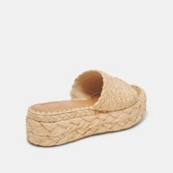 CHAVI SANDALS LT NATURAL RAFFIA(Chavi Sandals Lt Natural Raffia) 16 CHAVI SANDALS LT NATURAL RAFFIA(Chavi Sandals Lt Natural Raffia) -Dolce Vita Shop DOLCEVITA SANDALS CHAVI LTNATURALRAFFIA 03