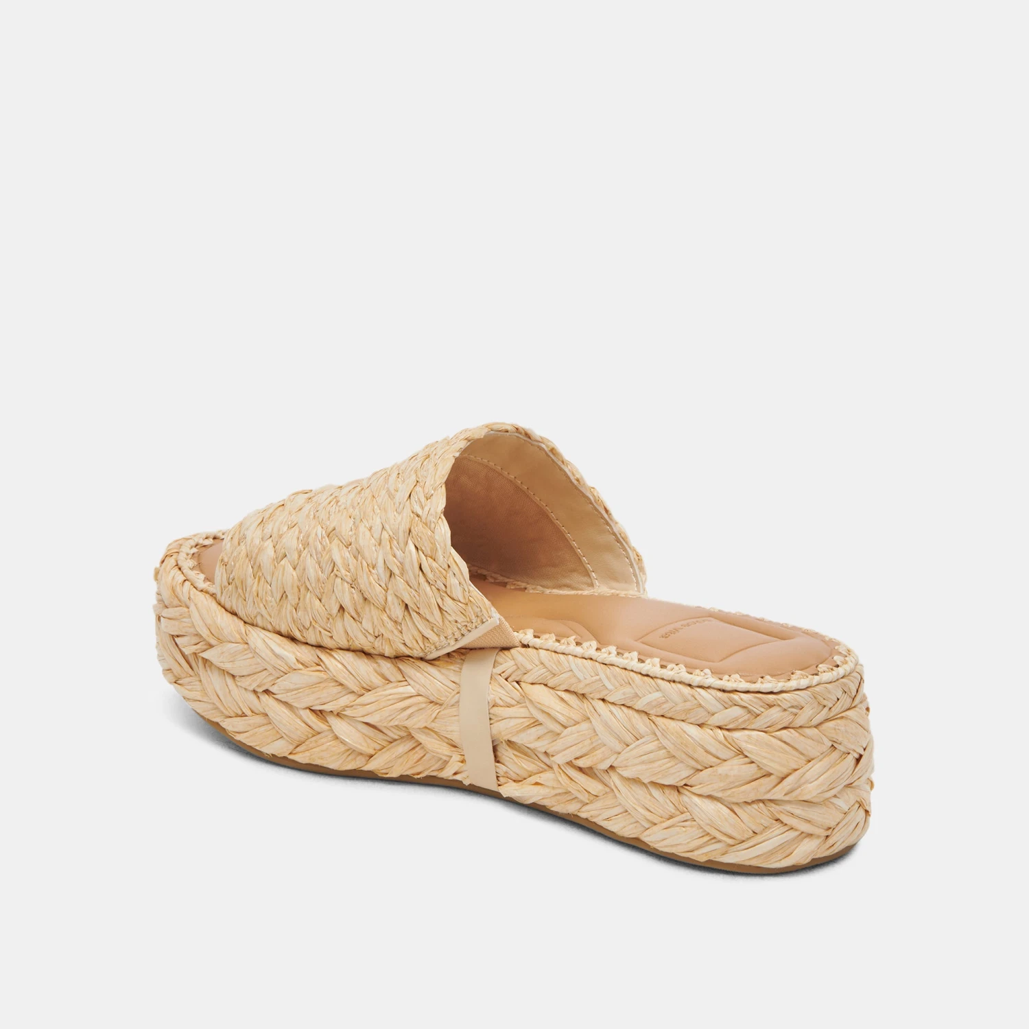 CHAVI SANDALS LT NATURAL RAFFIA(Chavi Sandals Lt Natural Raffia) 8 CHAVI SANDALS LT NATURAL RAFFIA(Chavi Sandals Lt Natural Raffia) - Image 8