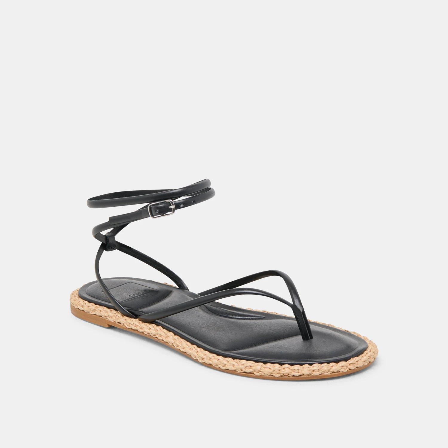 COVE SANDALS BLACK LEATHER(Cove Sandals Black Leather) 2 COVE SANDALS BLACK LEATHER(Cove Sandals Black Leather) - Image 2