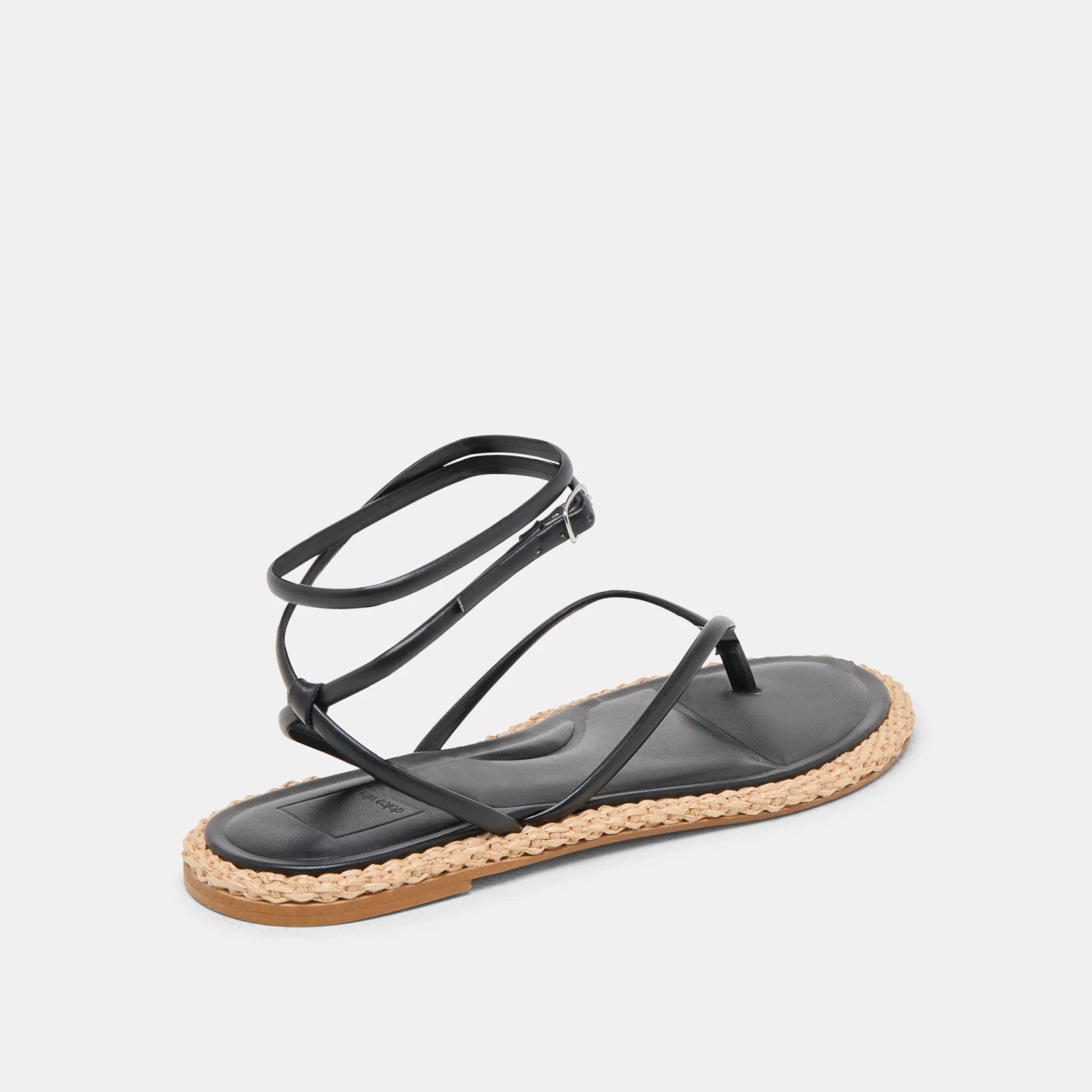 COVE SANDALS BLACK LEATHER(Cove Sandals Black Leather) 3 COVE SANDALS BLACK LEATHER(Cove Sandals Black Leather) - Image 3