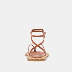 COVE SANDALS BROWN LEATHER(Cove Sandals Brown Leather) -Dolce Vita Shop DOLCEVITA SANDALS COVE BROWNLEATHER 05