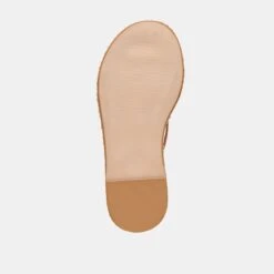 COVE SANDALS BROWN LEATHER(Cove Sandals Brown Leather) -Dolce Vita Shop DOLCEVITA SANDALS COVE BROWNLEATHER 07