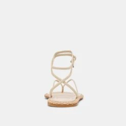 COVE SANDALS OFF WHITE LEATHER(Cove Sandals Off White Leather) -Dolce Vita Shop DOLCEVITA SANDALS COVE OFFWHITELEATHER 05