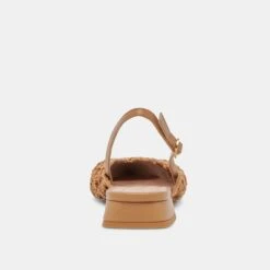 CYNDI FLATS NATURAL WOVEN(Cyndi Flats Natural Woven) -Dolce Vita Shop DOLCEVITA SANDALS CYNDI NATURALWOVEN 05