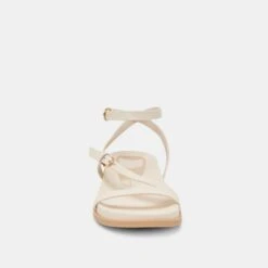 DARLIS SANDALS BONE LEATHER(Darlis Sandals Bone Leather) -Dolce Vita Shop DOLCEVITA SANDALS DARLIS BONELEATHER 04