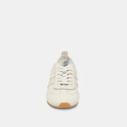 DELANY SNEAKERS OFF WHITE LEATHER(Delany Sneakers Off White Leather) -Dolce Vita Shop DOLCEVITA SANDALS DELANY OFFWHITELEATHER 04