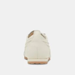 DELANY SNEAKERS OFF WHITE LEATHER(Delany Sneakers Off White Leather) -Dolce Vita Shop DOLCEVITA SANDALS DELANY OFFWHITELEATHER 05