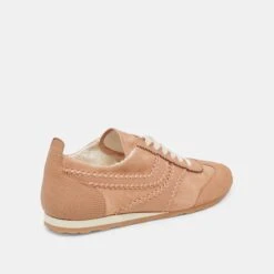 DELANY SNEAKERS TOFFEE NUBUCK(Delany Sneakers Toffee Nubuck) -Dolce Vita Shop DOLCEVITA SANDALS DELANY TOFFEENUBUCK 03