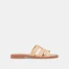 EMON WIDE SANDALS LT NATURAL RAFFIA(Emon Wide Sandals Lt Natural Raffia)