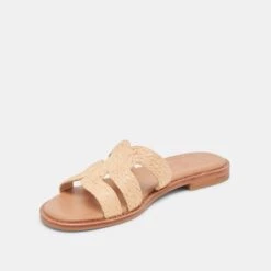 EMON WIDE SANDALS LT NATURAL RAFFIA(Emon Wide Sandals Lt Natural Raffia) -Dolce Vita Shop DOLCEVITA SANDALS EMON LTNATURALRAFFIA 08 9dc8e9ed ebc8 46ea 9313 bacaade38b41