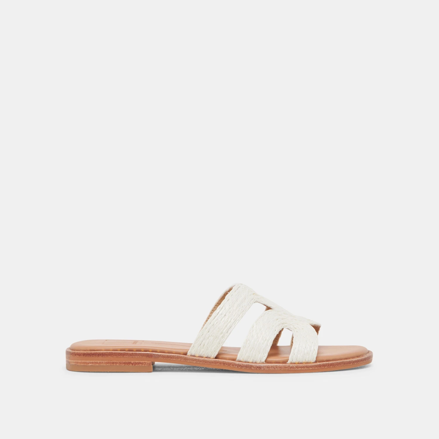 EMON SANDALS WHITE RAFFIA(Emon Sandals White Raffia) 1 EMON SANDALS WHITE RAFFIA(Emon Sandals White Raffia)
