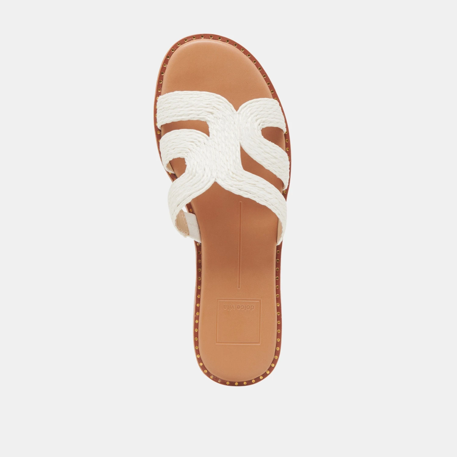 EMON SANDALS WHITE RAFFIA(Emon Sandals White Raffia) 10 EMON SANDALS WHITE RAFFIA(Emon Sandals White Raffia) - Image 10