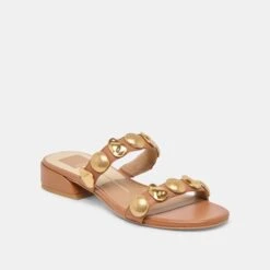 FARROW SANDALS SADDLE LEATHER(Farrow Sandals Saddle Leather) -Dolce Vita Shop DOLCEVITA SANDALS FARROW SADDLELEATHER 01