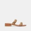 FARROW SANDALS SADDLE LEATHER(Farrow Sandals Saddle Leather)