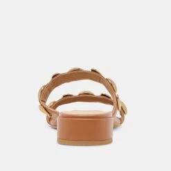 FARROW SANDALS SADDLE LEATHER(Farrow Sandals Saddle Leather) -Dolce Vita Shop DOLCEVITA SANDALS FARROW SADDLELEATHER 05