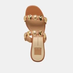 FARROW SANDALS SADDLE LEATHER(Farrow Sandals Saddle Leather) -Dolce Vita Shop DOLCEVITA SANDALS FARROW SADDLELEATHER 06