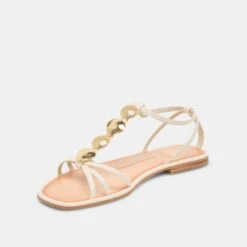 FAUN SANDALS OFF WHITE LEATHER(Faun Sandals Off White Leather) 12 FAUN SANDALS OFF WHITE LEATHER(Faun Sandals Off White Leather) -Dolce Vita Shop DOLCEVITA SANDALS FAUN OFFWHITELEATHER 08