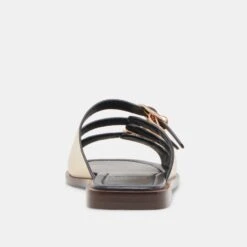 FIN SANDALS BONE LEATHER(Fin Sandals Bone Leather) -Dolce Vita Shop DOLCEVITA SANDALS FIN BONELEATHER 05