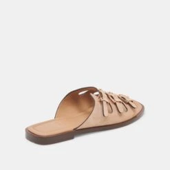 FIN SANDALS TAN SUEDE(Fin Sandals Tan Suede) -Dolce Vita Shop DOLCEVITA SANDALS FIN TANSUEDE 03