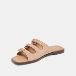 FIN SANDALS TAN SUEDE(Fin Sandals Tan Suede) -Dolce Vita Shop DOLCEVITA SANDALS FIN TANSUEDE 08