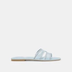 FLORI SANDALS ICE BLUE MESH(Flori Sandals Ice Blue Mesh)