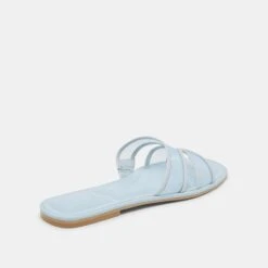 FLORI SANDALS ICE BLUE MESH(Flori Sandals Ice Blue Mesh) -Dolce Vita Shop DOLCEVITA SANDALS FLORI ICEBLUEMESH 03