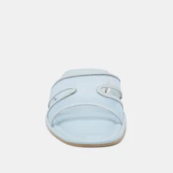 FLORI SANDALS ICE BLUE MESH(Flori Sandals Ice Blue Mesh) -Dolce Vita Shop DOLCEVITA SANDALS FLORI ICEBLUEMESH 04