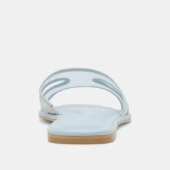 FLORI SANDALS ICE BLUE MESH(Flori Sandals Ice Blue Mesh) -Dolce Vita Shop DOLCEVITA SANDALS FLORI ICEBLUEMESH 05