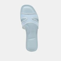 FLORI SANDALS ICE BLUE MESH(Flori Sandals Ice Blue Mesh) -Dolce Vita Shop DOLCEVITA SANDALS FLORI ICEBLUEMESH 06