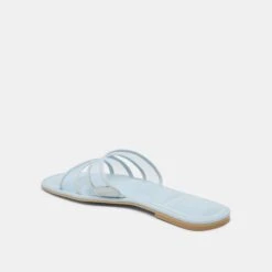 FLORI SANDALS ICE BLUE MESH(Flori Sandals Ice Blue Mesh) -Dolce Vita Shop DOLCEVITA SANDALS FLORI ICEBLUEMESH 08
