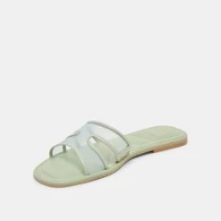 FLORI SANDALS JADE MESH(Flori Sandals Jade Mesh) -Dolce Vita Shop DOLCEVITA SANDALS FLORI JADEMESH 09