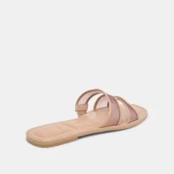 FLORI SANDALS LIGHT TAN MESH(Flori Sandals Light Tan Mesh) -Dolce Vita Shop DOLCEVITA SANDALS FLORI LIGHTTANMESH 03