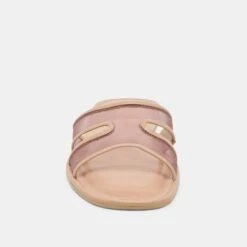 FLORI SANDALS LIGHT TAN MESH(Flori Sandals Light Tan Mesh) -Dolce Vita Shop DOLCEVITA SANDALS FLORI LIGHTTANMESH 04