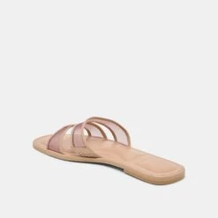 FLORI SANDALS LIGHT TAN MESH(Flori Sandals Light Tan Mesh) -Dolce Vita Shop DOLCEVITA SANDALS FLORI LIGHTTANMESH 08
