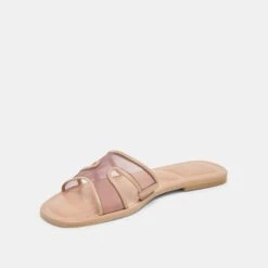 FLORI SANDALS LIGHT TAN MESH(Flori Sandals Light Tan Mesh) -Dolce Vita Shop DOLCEVITA SANDALS FLORI LIGHTTANMESH 09