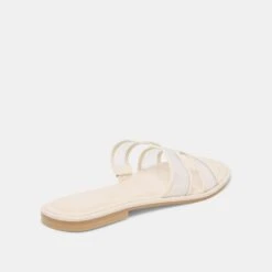 FLORI SANDALS OFF WHITE MESH(Flori Sandals Off White Mesh) -Dolce Vita Shop DOLCEVITA SANDALS FLORI OFFWHITEMESH 03