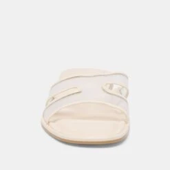 FLORI SANDALS OFF WHITE MESH(Flori Sandals Off White Mesh) -Dolce Vita Shop DOLCEVITA SANDALS FLORI OFFWHITEMESH 04