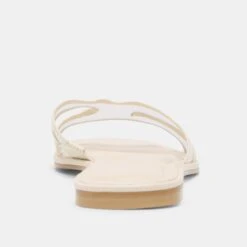 FLORI SANDALS OFF WHITE MESH(Flori Sandals Off White Mesh) -Dolce Vita Shop DOLCEVITA SANDALS FLORI OFFWHITEMESH 05