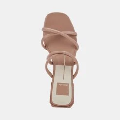 HAPI SANDALS CAFE LEATHER - Re:vita(Hapi Sandals Cafe Leather Resale) -Dolce Vita Shop DOLCEVITA SANDALS HAPI CAFELEATHER 06