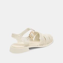 HOLIS 3D SANDALS IVORY(3d Holis Sandals Ivory) 15 HOLIS 3D SANDALS IVORY(3d Holis Sandals Ivory) -Dolce Vita Shop DOLCEVITA SANDALS HOLIS.3D ANTIQUEWHITE 03