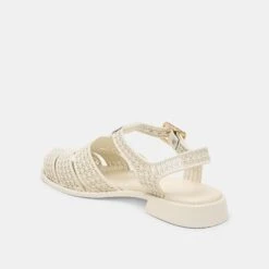 HOLIS 3D SANDALS IVORY(3d Holis Sandals Ivory) 21 HOLIS 3D SANDALS IVORY(3d Holis Sandals Ivory) -Dolce Vita Shop DOLCEVITA SANDALS HOLIS.3D ANTIQUEWHITE 09